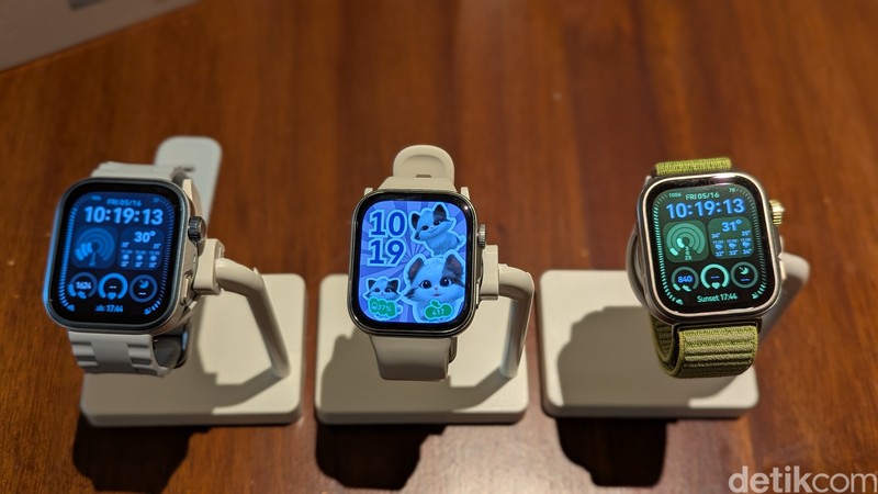 Huawei Watch Fit 4 series