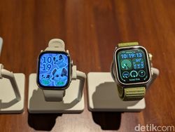 Ini Dia Detil Huawei Watch Fit 4 Series yang Makin Tangguh