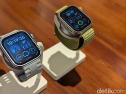 Ini Dia Detil Huawei Watch Fit 4 Series yang Makin Tangguh