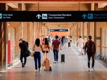 Semester I 2025, Bandara Ngurah Rai Layani 11,4 Juta Penumpang