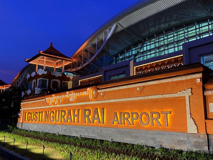I Gusti Ngurah Rai Airports