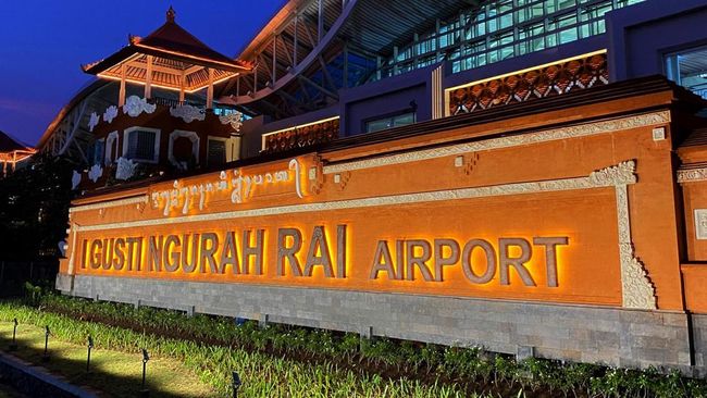 I Gusti Ngurah Rai Airports