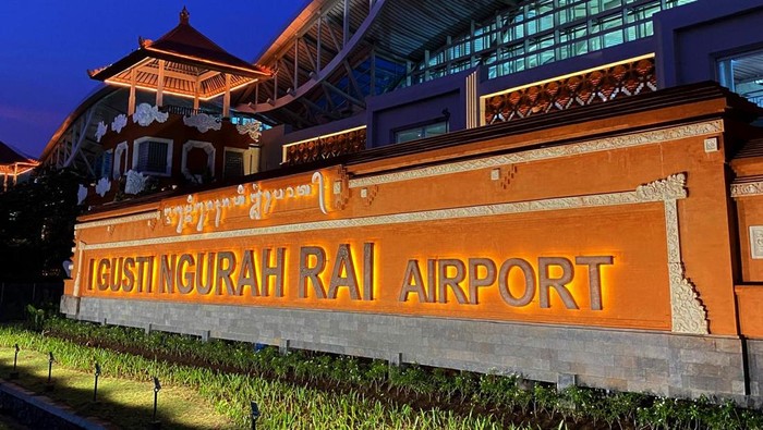 I Gusti Ngurah Rai Airports