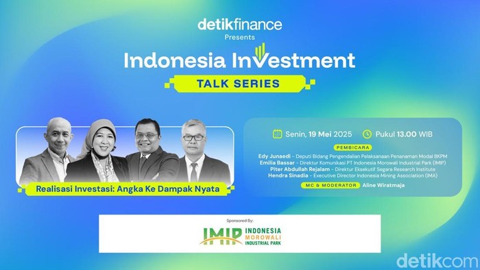 Indonesia Investment Talk Series
