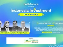 Saksikan Indonesia Investment Talk Series Besok! Ungkap Dampak Nyata Investasi