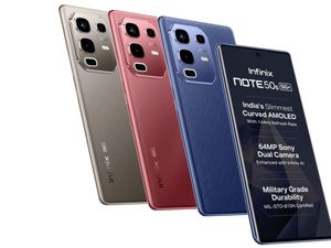 Infinix Note 50S & 50X 5G+: Spesifikasi dan Harga di Indonesia