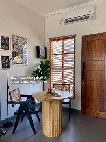 Inspirasi rumah dengan luas tanah 60 / luas bangunan 30.