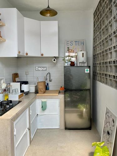 Inspirasi rumah dengan luas tanah 60 / luas bangunan 30.