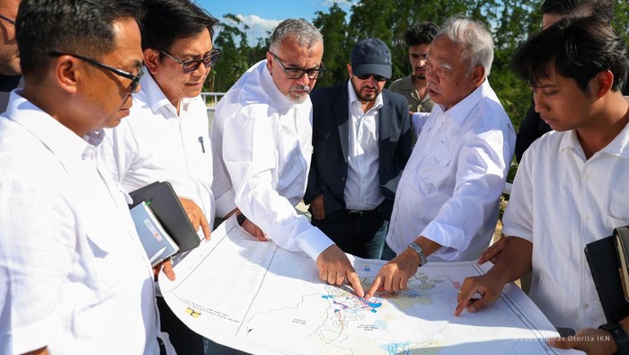 Investor arab incar lahan 10 Ha di IKN