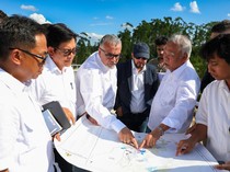 Investor Arab Kepincut Masuk IKN, Incar Lahan 10 Ha