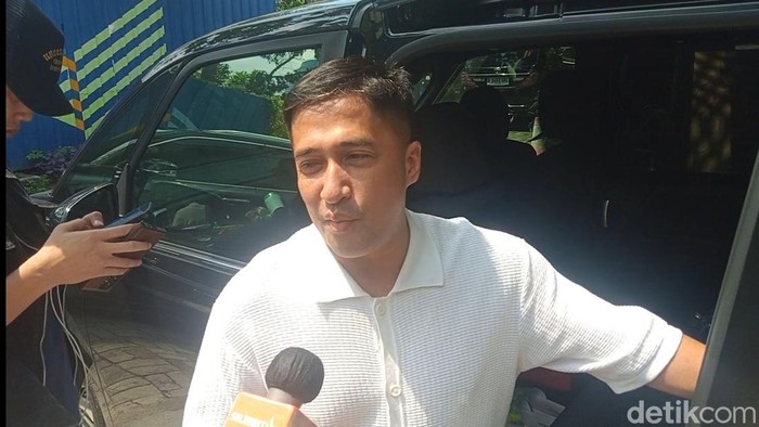 irfan hakim saat ditemui di kawasan jakarta.