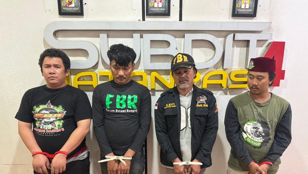 FBR Hormati Proses Hukum Oknum Anggota Terlibat Dugaan Pemerasan