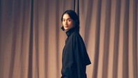 Jeanneta Sanfadelia merupakan seorang model. (Foto: dok Instagram)