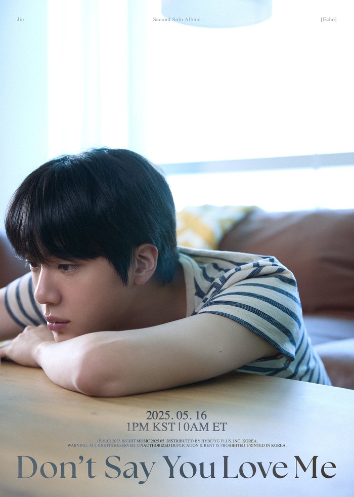Jin BTS Jin BTS