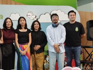 LittleDoodle Digelar Perdana, Eksis Jadi Ruang Kreatif bagi Keluarga