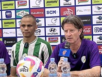 Huistra Harap Suporter Penuhi Stadion Maguwoharjo Saat Laga PSS Vs Persija