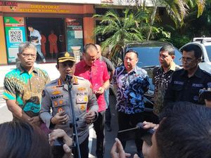 Polda Bali Ungkap 56 Kasus Premanisme Selama Operasi Pekat Agung 2025
