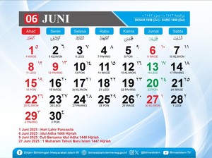 Tanggal 18 Juni Memperingati Apa? Ada Hari Panik Internasional