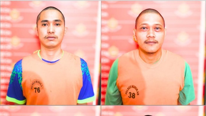 Karyawan gelapkan mi instan untuk judi online di Nunukan.