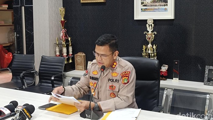 Kasubbid Penmas Polda Metro Jaya AKBP Reonald Simanjuntak