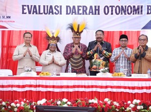 Wamendagri Harap Pembangunan KIPP Papua Pegunungan Jadi Momentum Persatuan