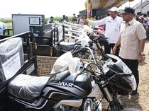 Kementan Salurkan Bantuan Alsintan Senilai Rp5 Miliar di Batang