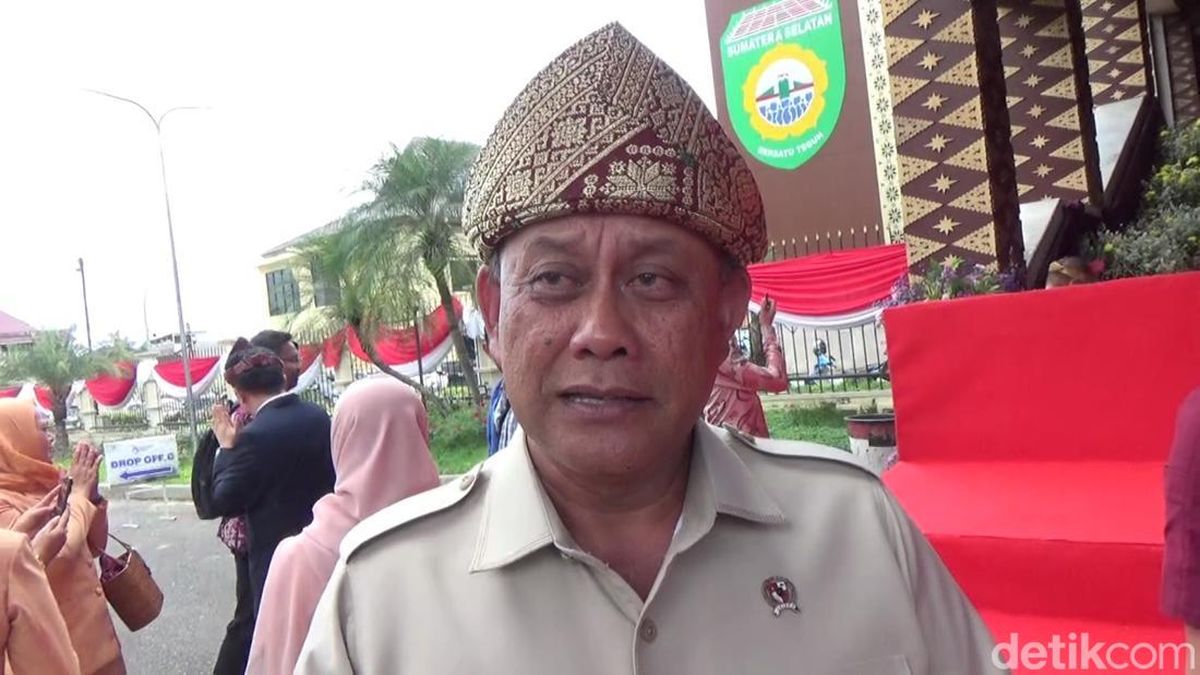 Kepala BGN Sebut Sumsel Butuh 965 SPPG