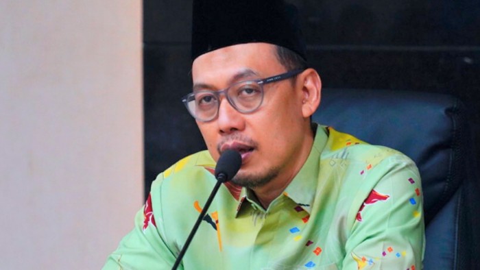 Kepala Bappeda Makassar Andi Zulkifly.