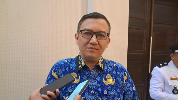 Kepala Dinas Pemberdayaan Masyarakat Desa Provinsi Banten, Berly Rizki Natakusumah