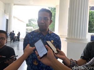 Pemprov Banten Bangun 71 Km Jalan Desa, Pandeglang-Lebak Jadi Prioritas