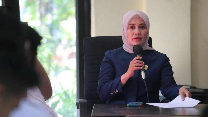 Ketua Fraksi PDIP DPRD Makassar Andi Suhada Sappaile.