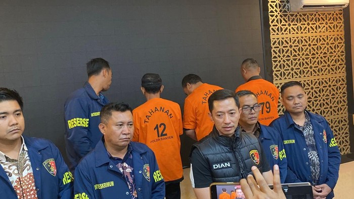 Minta Jatah Proyek Rp 5 T, Ketua Kadin Cilegon Jadi Tersangka dan Ditahan