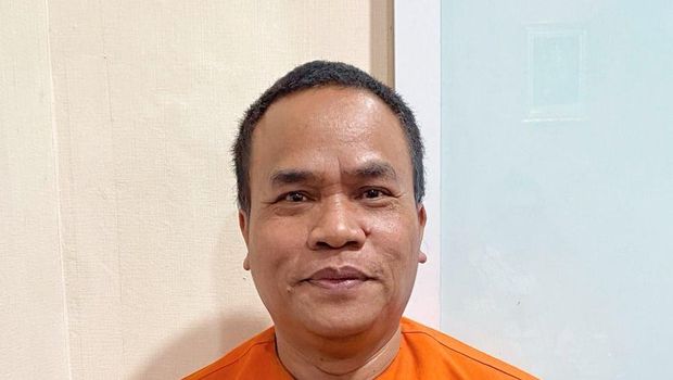 Ketua Kadin Cilegon, Muh Salim (dok Polda Banten)