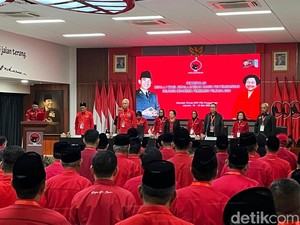 Megawati Beri Pembekalan ke Kepala Daerah Pemenang Pilkada 2024