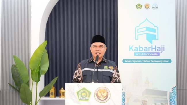 Belum Semua Jemaah Menerima Kartu Nusuk, Ini Langkah Kemenag RI