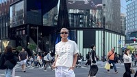 Kimmy meminta followers-nya menebak gender anak ketiganya. Dia sudah menyiapkan hadiah untuk follower yang menebak dengan benar. Foto: dok. Instagram Kimmy Jayanti