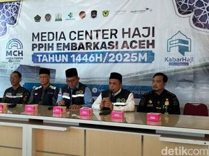 Jemaah Haji Tertua dari Aceh Berusia 1 Abad, Termuda 18 Tahun