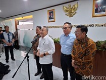 RI Bakal Impor Garam Industri 577 Ribu Ton