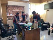 Nyaris Pingsan Saat Diperiksa, Kadinkes Karanganyar Tersangka Korupsi Masuk RS