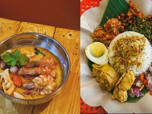 Yuk! Kulineran di Fresh Market Grand Galaxy Bekasi, Ada Soto hingga Pho