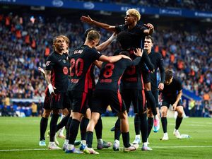 Hati-hati, Barca! Espanyol Lagi Gacor