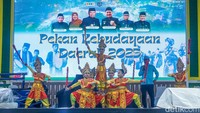 Dua tahun ini Lebaran Depok dilaksanakan di Altim. Taman kota itu memang memiliki fasilitas lengkap untuk event-event besar, apalagi ada Ruang Bermain Ramah Anak (RBRA) yang jadi favorit.