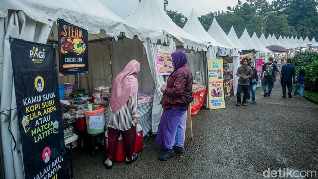 Lebaran Depok 2025