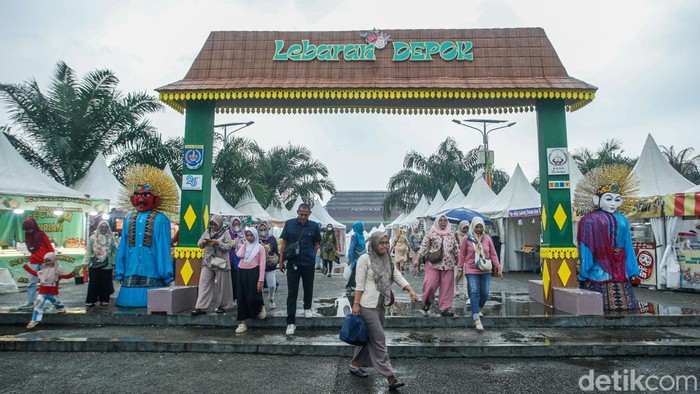 Lebaran Depok 2025