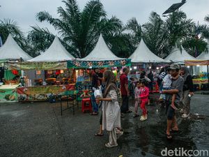 Lebaran Depok: Surga Kuliner Murah dan Pesta UMKM