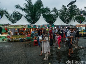 Lebaran Depok: Surga Kuliner Murah dan Pesta UMKM