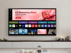 LG Streaming Week Tawarkan Konten Gratis, Mau?