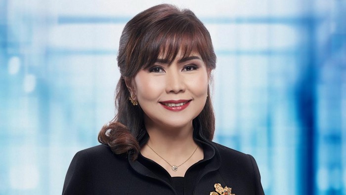 Lianawaty Suwono (Dok BCA)
