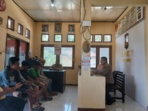 Polisi Tangkap 5 Pelaku Pungli Sopir di Jembatan Bailey Jambi-Sumbar