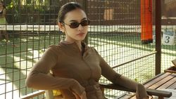 Aura Tropis Mahalini: Just Bali Things yang Bikin Adem